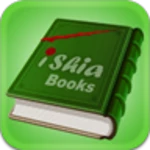 ishia books android application logo